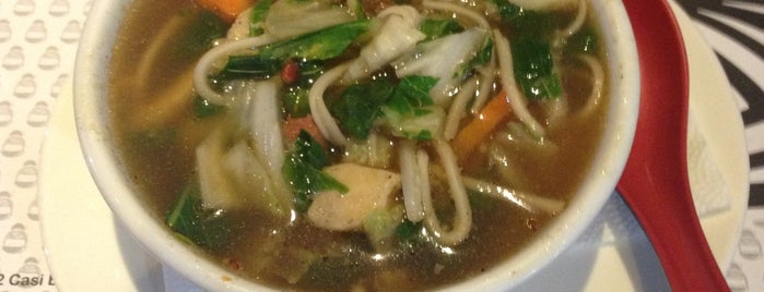 Yao Asian Cuisine is one of Top 40 List Restaurante.com.do.