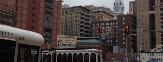 Drexel University Center City is one of Common places to run into CAB.