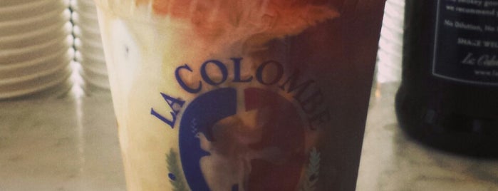 La Colombe Coffee Roasters is one of NYC Dining.