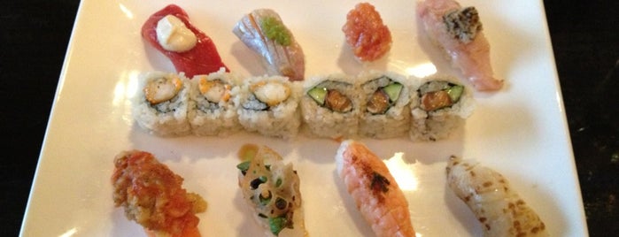 Sushi of Gari 46 is one of New York: Restaurants.