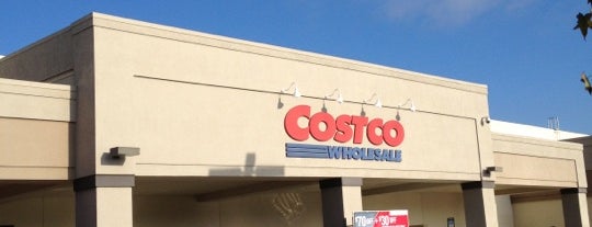 Costco is one of Tempat yang Disukai John.