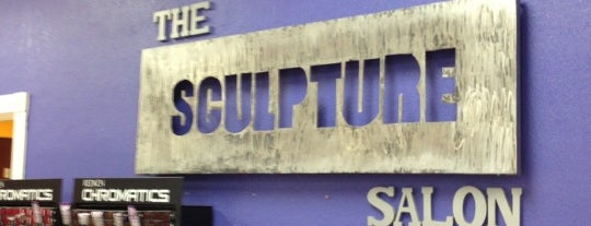 The Sculpture Salon is one of สถานที่ที่ John ถูกใจ.