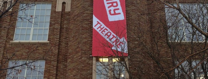 Library Center Theatre is one of Sundance.