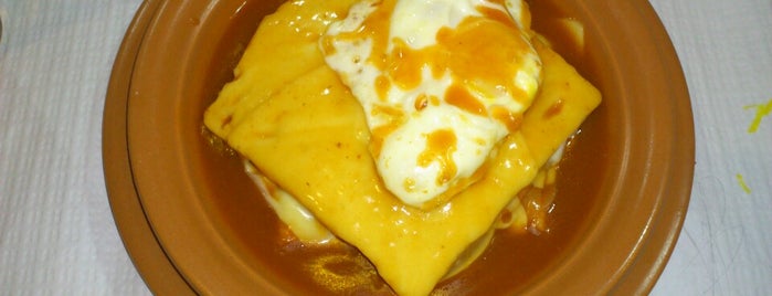 Francesinha is one of My Guide to Francezinhas.
