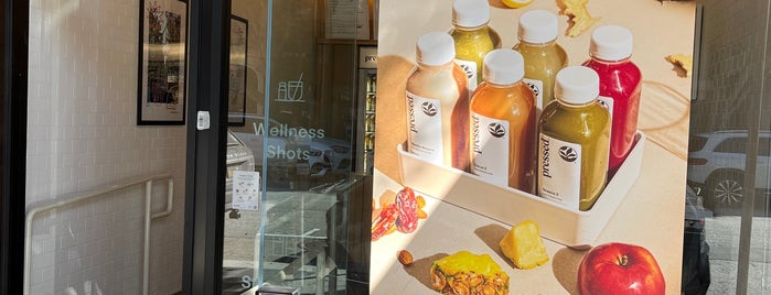 Pressed Juicery is one of San Francisco / Bay Area.