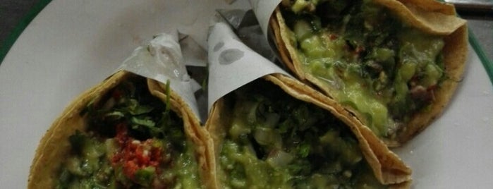 Tacos Mi Juquilita is one of Bereさんのお気に入りスポット.