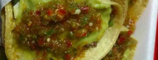 Tacos El Poblano is one of Baruchさんのお気に入りスポット.