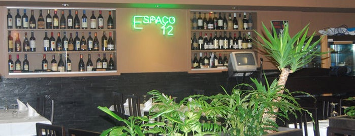 Espaço 12 is one of Friday Lunch Out.
