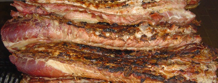 City Rio is one of Friday Lunch Out.