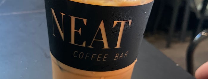Neat​ Coffee​ Bar is one of BKK_Coffee_1.
