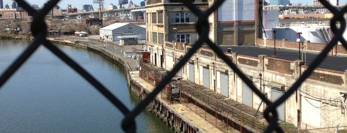 John Byrne-Greenpoint Avenue Bridge is one of Kimmie’s Liked Places.