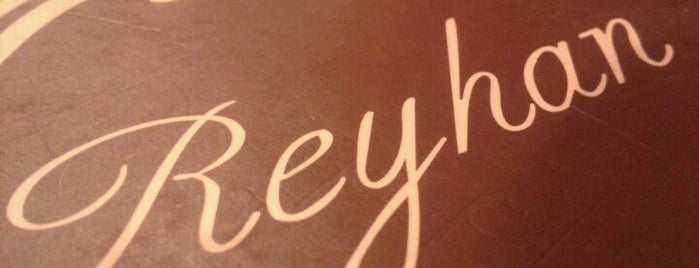 Reyhan Cafe & Restaurant is one of Gespeicherte Orte von Mahir.