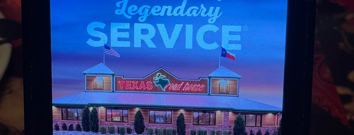 Texas Roadhouse is one of Guide to Union City's best spots.