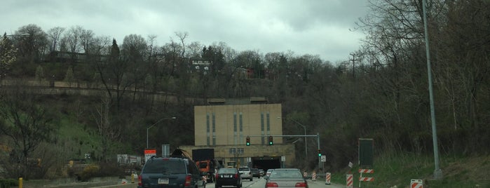 Squirrel Hill Tunnel is one of Trippin'.