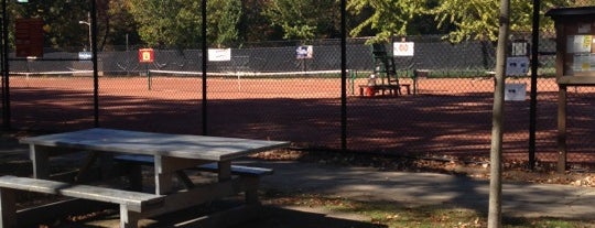 Frick Park Tennis Courts is one of Fun Stuff :).