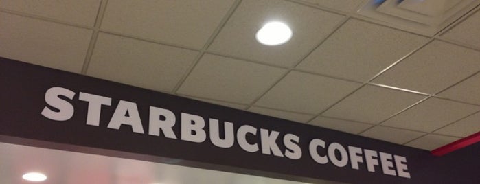 Starbucks is one of สถานที่ที่บันทึกไว้ของ Laura.