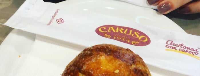 Caruso Empadas is one of Lanches e cafés.