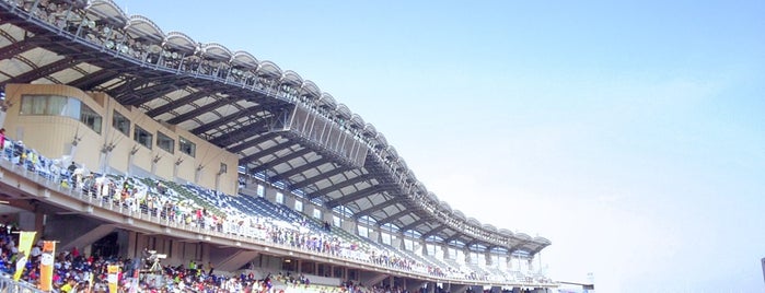 Pikara Stadium is one of J-LEAGUE Stadiums.