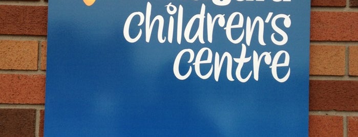 Niagara Peninsula Children's Centre is one of Work Destinations.