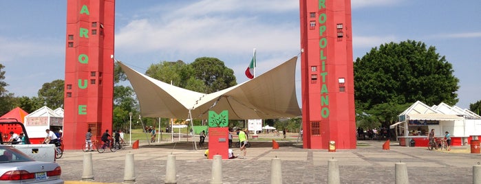 Parque Metropolitano is one of Jorge'nin Beğendiği Mekanlar.