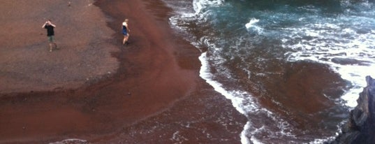 Red Sand Beach is one of Must do things in Maui.