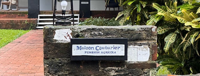 Hotel Maison Couturier is one of Marriott.