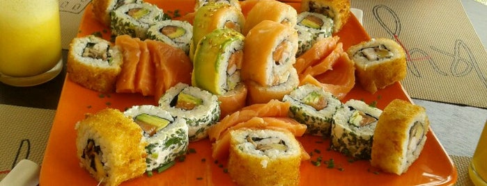 Koi Sushi Delivery is one of Sushi´s Temuco.