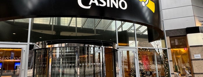 Holland Casino is one of Rotterdam.
