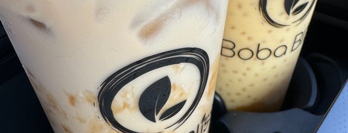 Boba Bliss is one of Bay Area To Try.
