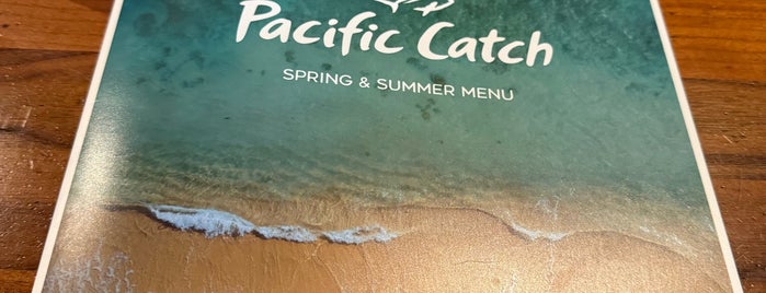 Pacific Catch is one of San Francisco.