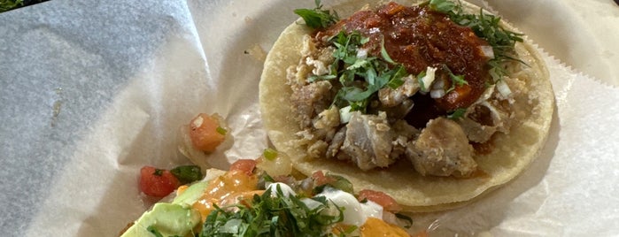 Fiesta Taco is one of SF - Food spots.
