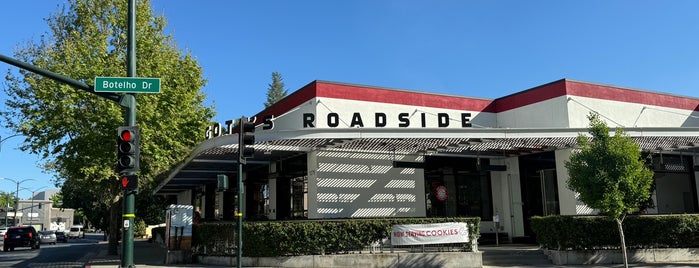 Gott’s Roadside is one of ♥︎ Diablo Valley.