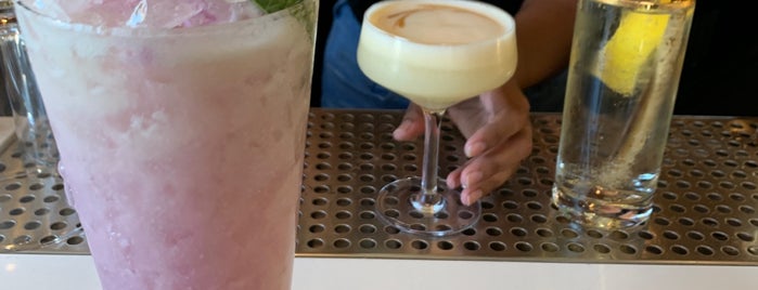 The Beehive is one of SF to try.
