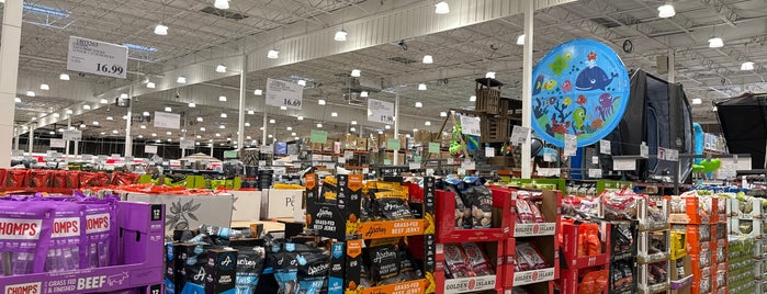 Costco Wholesale is one of usual.