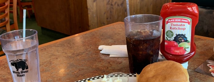 Black Bear Diner is one of Frank : понравившиеся места.