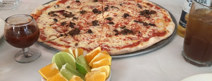 Pizzaiola is one of COMIDA AGUASCALIENTES.