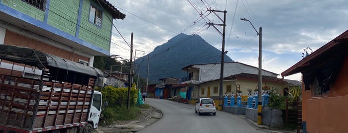 Fredonia is one of Para visitar en Antioquia (Colombia).
