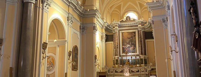 Chiesa di San Francesco is one of My Napoli-Naples.