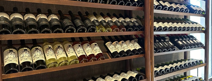 Bodega Los Toneles is one of South America.