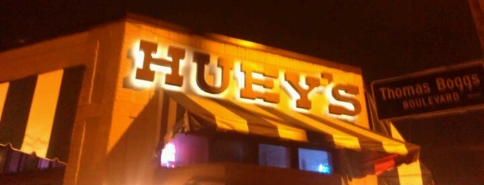 Huey's Restaurant is one of The 13 Best Places for Potato Skins in Memphis.