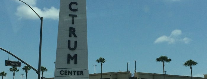 Irvine Spectrum Center is one of Southern California.
