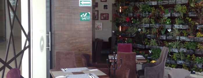 Seratta Café is one of สถานที่ที่บันทึกไว้ของ Marisol.