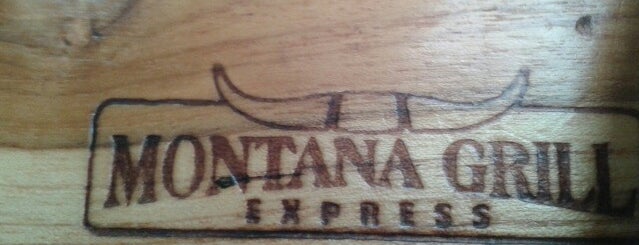 Montana Express is one of Restaurantes e Cafés.