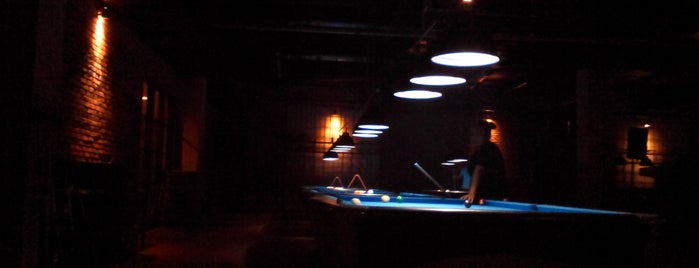 Shooters Pool Table™ is one of Bandung ♥.