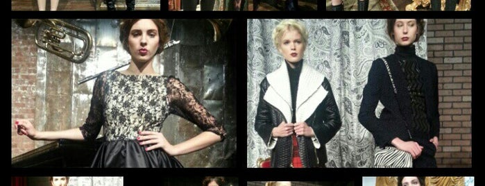 Highline Stages is one of NY Fashion Weeks 7-14 Feb 2013 (inactive).