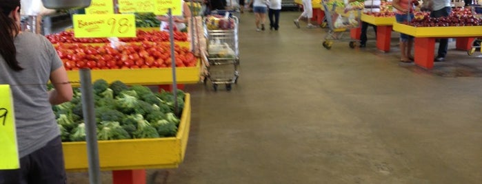 Canino Produce Co. is one of Fave places.