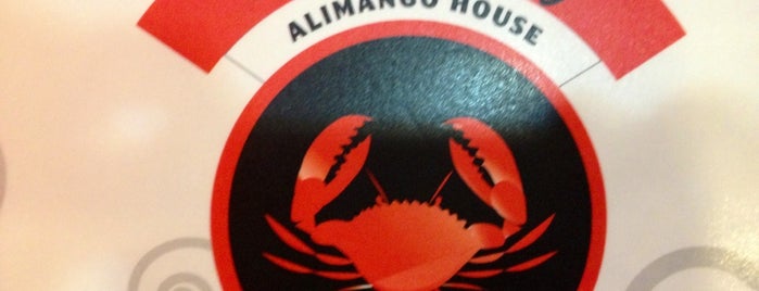 The Red Crab Alimango House is one of Bozhikさんのお気に入りスポット.
