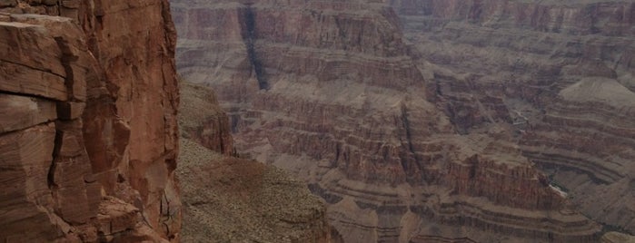 Grand Canyon Skywalk is one of 2014 USA Westküste & Las Vegas.