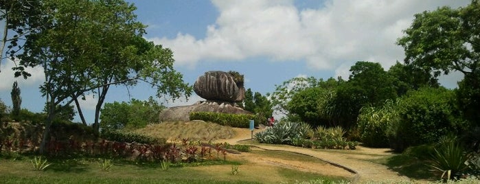 Parque Pedra da Cebola is one of Vila Velha ES.