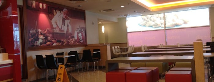 KFC is one of Makan-makan @ BTHO.